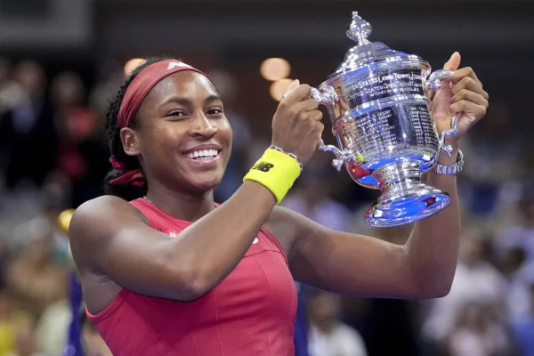Coco Gauff