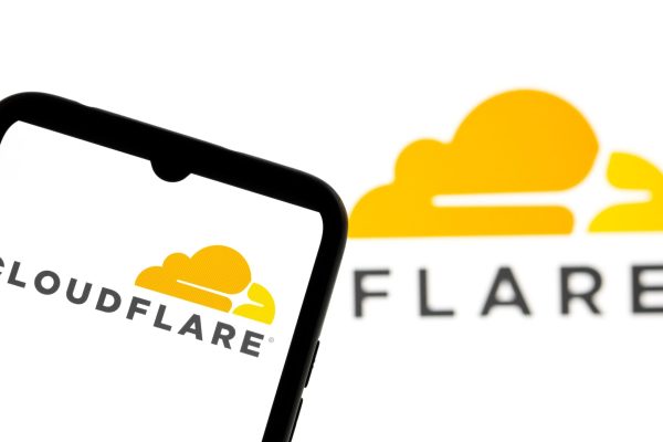 cloudflare down