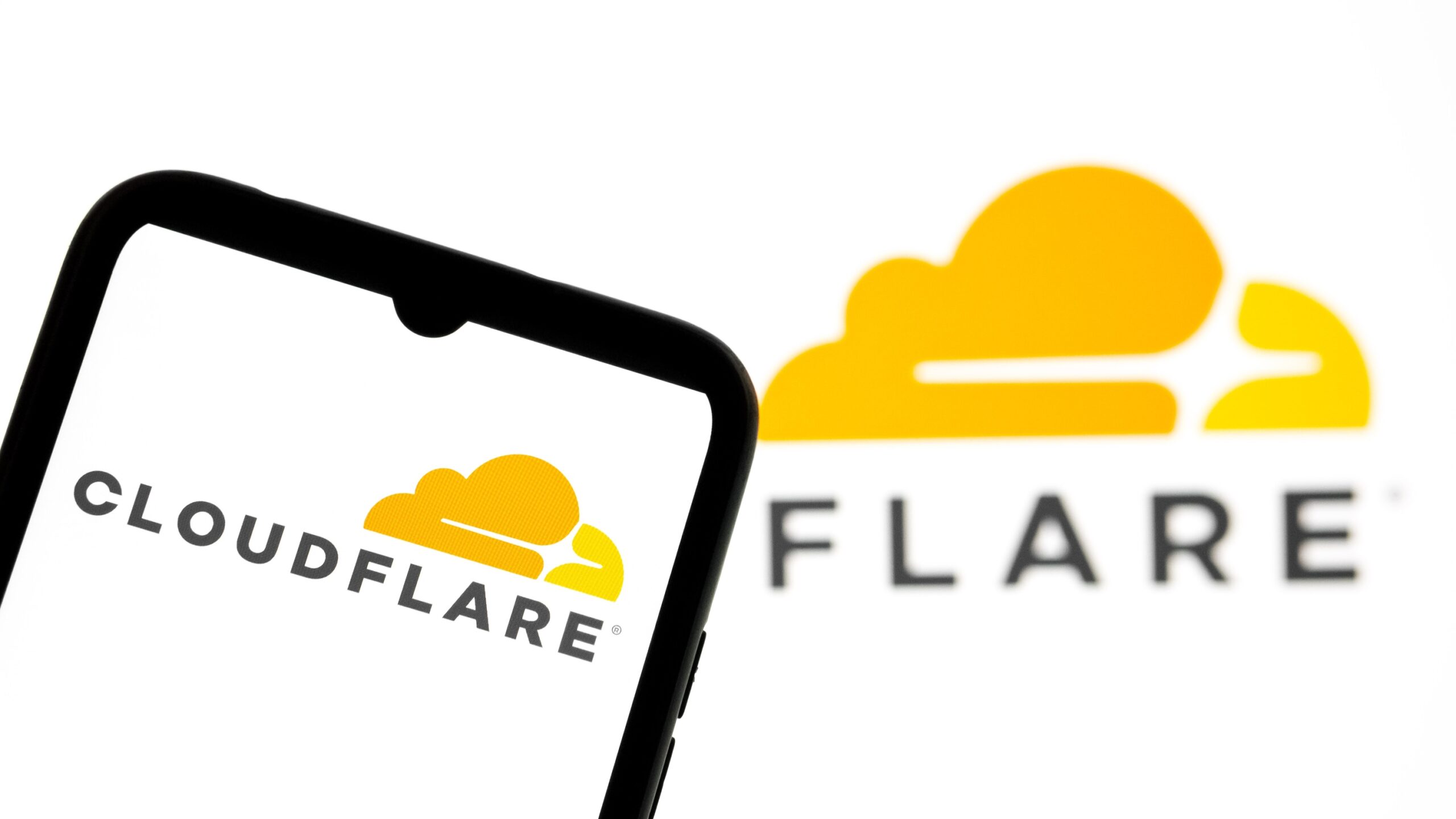cloudflare down
