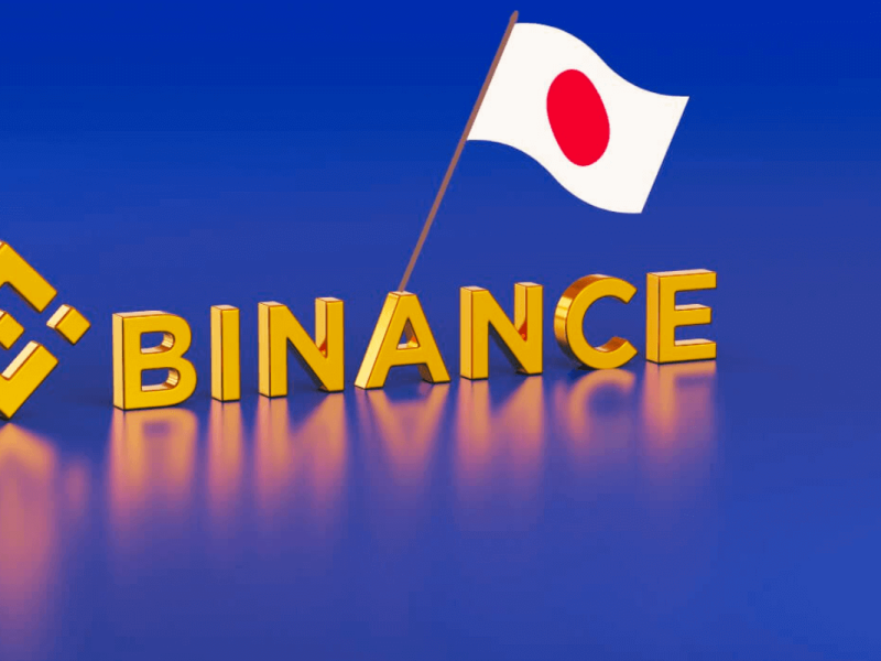 Binance Japan