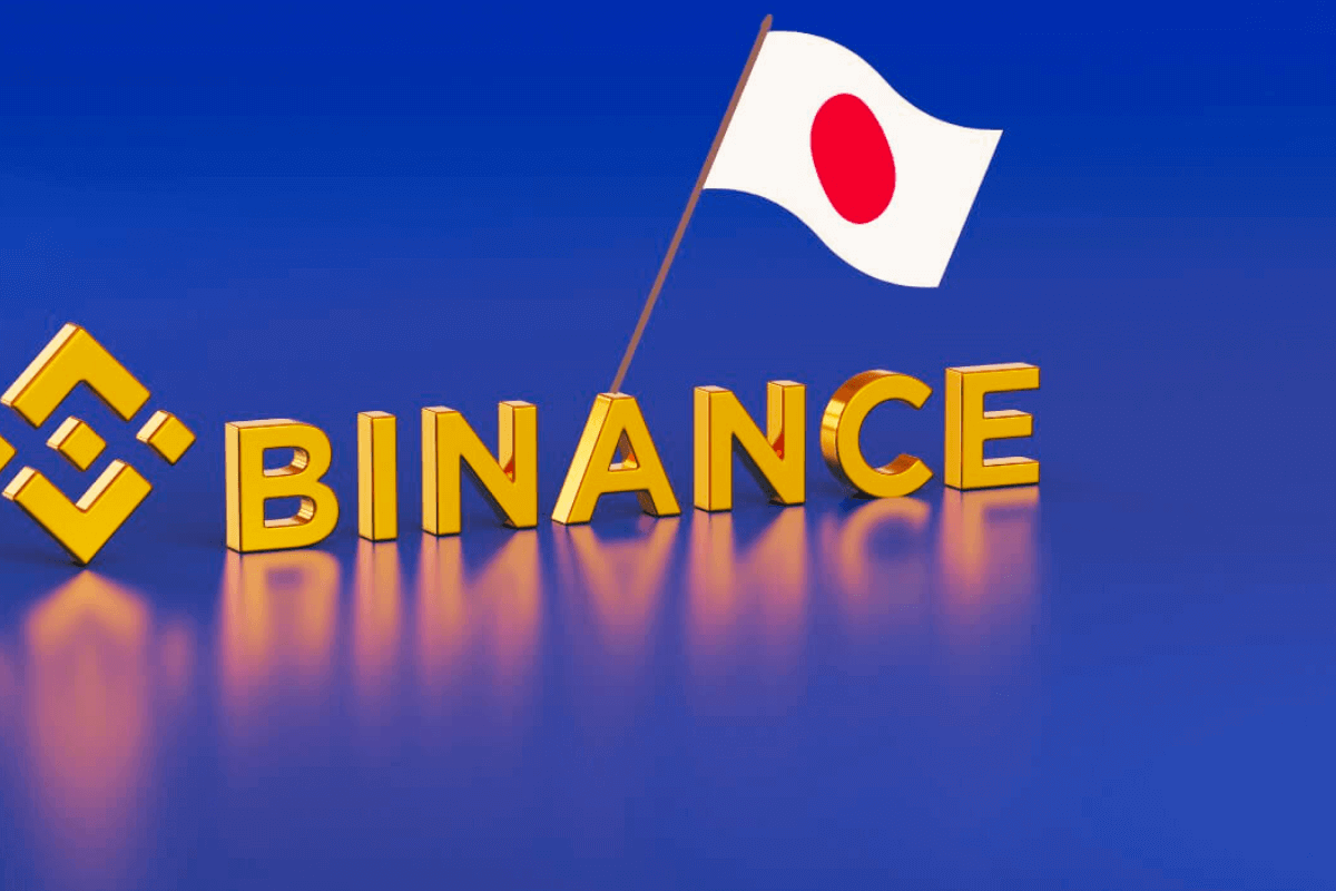 Binance Japan