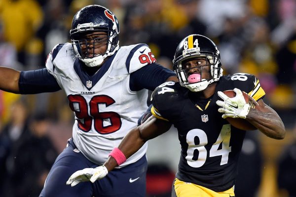 Where to Watch Pittsburgh Steelers vs Texans