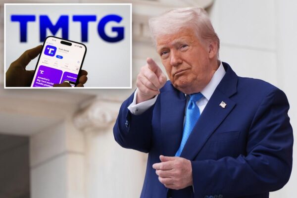 Trump Media cryptocurrency