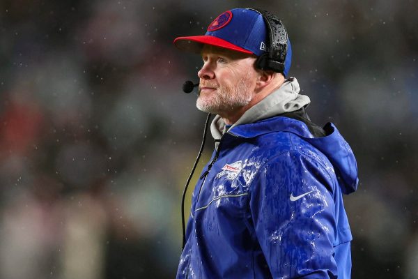 Bills fire head coach
