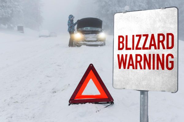 Blizzard Warning