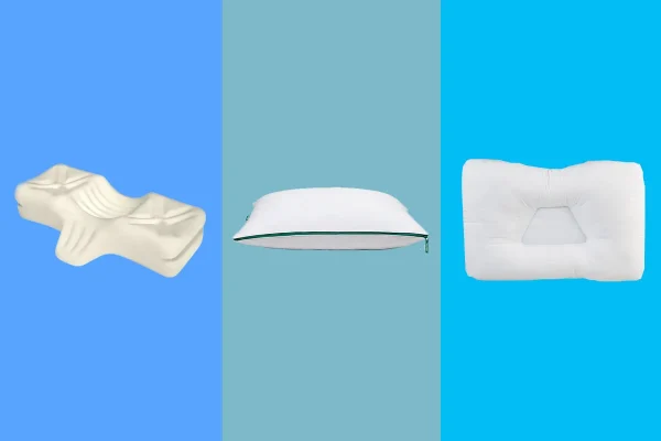 Which Pillow Is Best for Neck and Shoulder Pain?