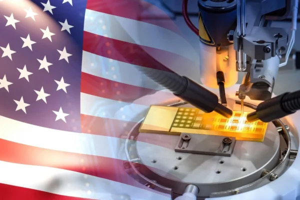 Is the US Leading in Technology?